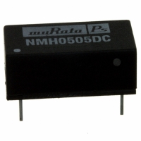 NMH0505DC CONV DC/DC 2W 5VIN 5VOUT DIP DL