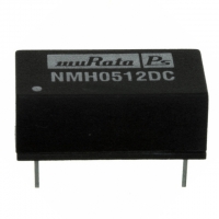 NMH0512DC CONV DC/DC 2W 5VIN 12VOUT DIP DL