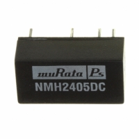 NMH2405DC CONV DC/DC 2W 24VIN 5VOUT DIP DL