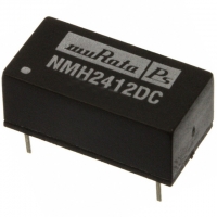 NMH2412DC CONV DC/DC 2W 24VIN 12V DIP DL