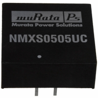 NMXS0505UC CONV DC/DC 5W 5VIN 5V DIP UN-REG