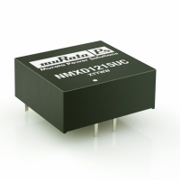 NMXD1215UC CONV DC/DC 5W 12VIN 15V UN-REG