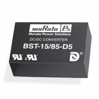 BST-15/85-D5-C CONV DC/DC +/-15V +/-85MA DIP