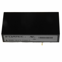 BWR-15/575-D24A-C CONV DC/DC +/-15V +/-575MA DIP