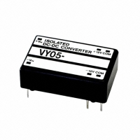 VY05-05S30L CONV DC/DC 5V OUT 300MA 1.5W