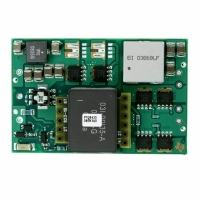 PTQB425080N3AD CONV DC-DC BUS 48VIN 25A HORZ TH