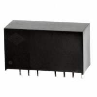 VWRBS2-D5-S9-SIP CONVERTER DC/DC 9V OUT 2W