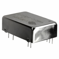 VAWQ12-Q48-S12 CONVERTER DC/DC 12V 1000MA 12W