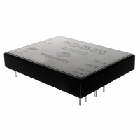 PK25-D5-D15 CONVERTER DC/DC +/-15V OUT 25.5W