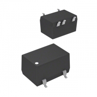 RSS-3.33.3/P-R CONV DC/DC 1W 3.3VIN 3.3VOUT