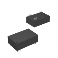 REC3-0515DRW/H/B CONV DC/DC 3W 4.5-9VIN +/-15VOUT