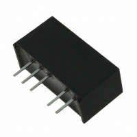 MEA1D4809SC CONV DC/DC 1KVDC 1W 48 +-9V TH