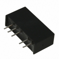 MEA1D2409SC CONV DC/DC 1KVDC 1W 24 +-9V TH