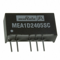 MEA1D2405SC CONV DC/DC 1KVDC 1W 24 +-5V TH