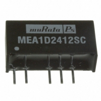 MEA1D2412SC CONV DC/DC 1KVDC 1W 24 +-12V TH