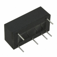 MEA1D0515DC CONV DC/DC 1KVDC 1W 5 +-15V TH