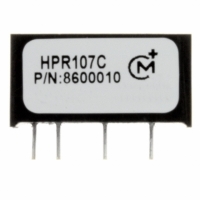 HPR107C CONV DC/DC 12V 62MA SIP