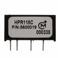 HPR118C CONV DC/DC 5V 150MA SIP