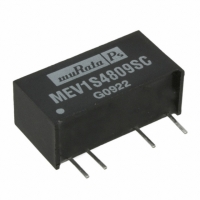 MEV1S4809SC CONV DC/DC 3KVDC TH 1W 48-9V