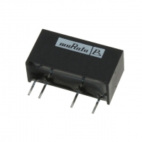 MEV1S4805SC CONV DC/DC 3KVDC TH 1W 48-5V