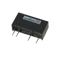 MEV1S1505SC CONV DC/DC 3KVDC TH 1W 15-5V