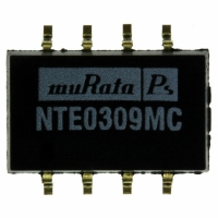 NTE0309MC CONV DC/DC 1W 3.3VIN 9V SGL 1KV