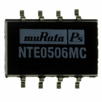 NTE0506MC CONV DC/DC 1W 5VIN 6V SGL 1KV