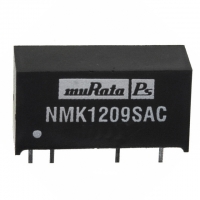 NMK1209SAC CONV DC/DC 2W 12VIN 9VOUT SIP