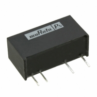 MEV3S1212SC CONV DC/DC 3W 12V IN 12V OUT SIP