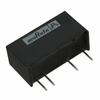 MEV3S0515SC CONV DC/DC 3W 5V IN 15V OUT SIP