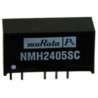 NMH2405SC CONV DC/DC 2W 24VIN 5VOUT SIP DL