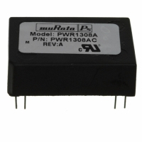 PWR1308AC CONV DC/DC 15V 100MA UNREG DIP