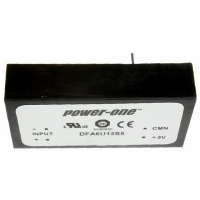 DFA6U12S5 CONVERTER DC-DC 6W 5V SGL