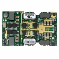 QD48T033050-NBB0 CONV DC-DC 75W 5V/3.3V DUAL