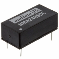 NMA2405DC CONV DC/DC 1W 24VIN 5VOUT DIP DL