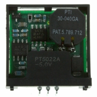PT5029A REGULATOR -5.5V 1A 3PSIP HORZ