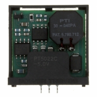 PT5023C REGULATR -9V 0.6A 3 PIN HORZ SMD