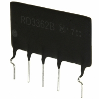 EHD-RD3362B CONVERTER DC/DC 24.6V OUT 200MA