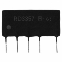 EHD-RD3357 CONVERTER DC/DC 20V OUTPUT 200MA