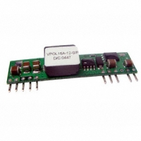 VPOL16A-12-SIP CONVERTR DC/DC .75/5VOUT 16A SIP