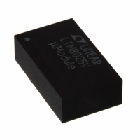 LTM8025IV#PBF IC CONVERTER BUCK 3A ADJ 70LGA