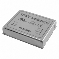 PXE3048D15 DC-DC CONVRT +/-15V 30W +/-1.