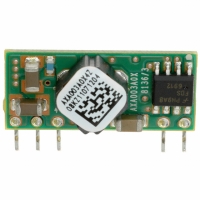 AXA003A0X4Z CONVERT DC/DC 0.75 5.5V @ 3A SIP