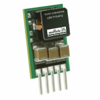 LSS-T/10-W12-C CONV DC/DC 60W 10A .6-6V SIP