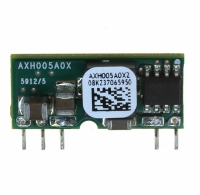 AXH005A0XZ CONVER DC/DC 0.75 3.63V @ 5A SIP