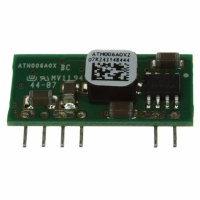 ATH006A0XZ CONVER DC/DC 0.75 3.63V @ 6A SIP