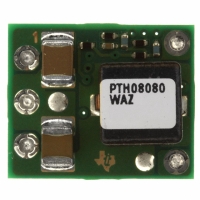 PTH08080WAZT MODULE PIP 18VIN 2.25A ADJ SMD