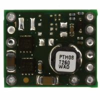 PTH08T260WAD MODULE PIP 3A 4.5-14V T/H 10-DIP