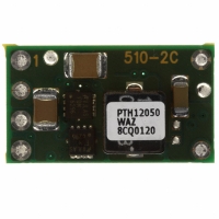 PTH12050LAZT MODULE PIP 12VIN 6A ADJ SMD