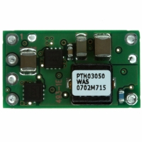 PTH03050WAST MODULE PIP 3.3VIN 6A ADJ SMD